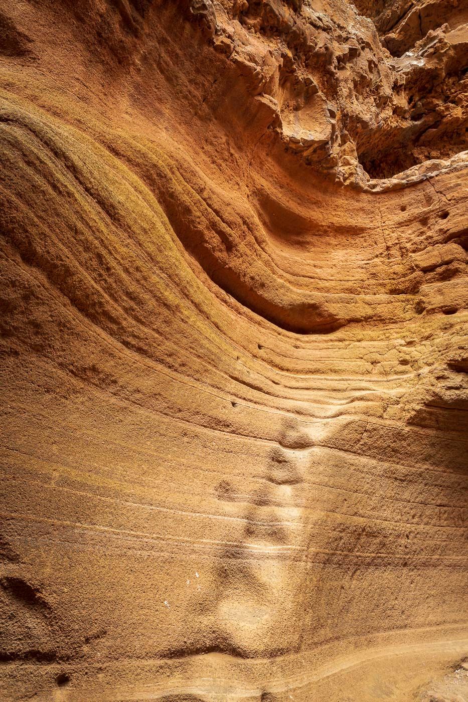 Barranco de las Vacas, Gran Canaria, Spain