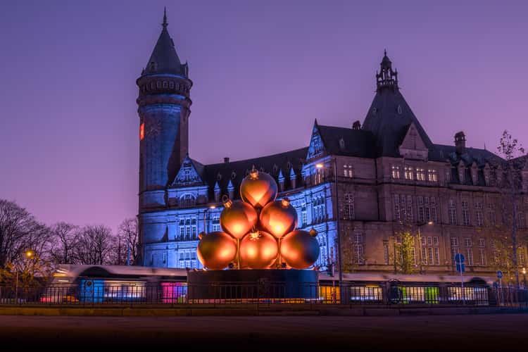 BCCE Luxembourg City