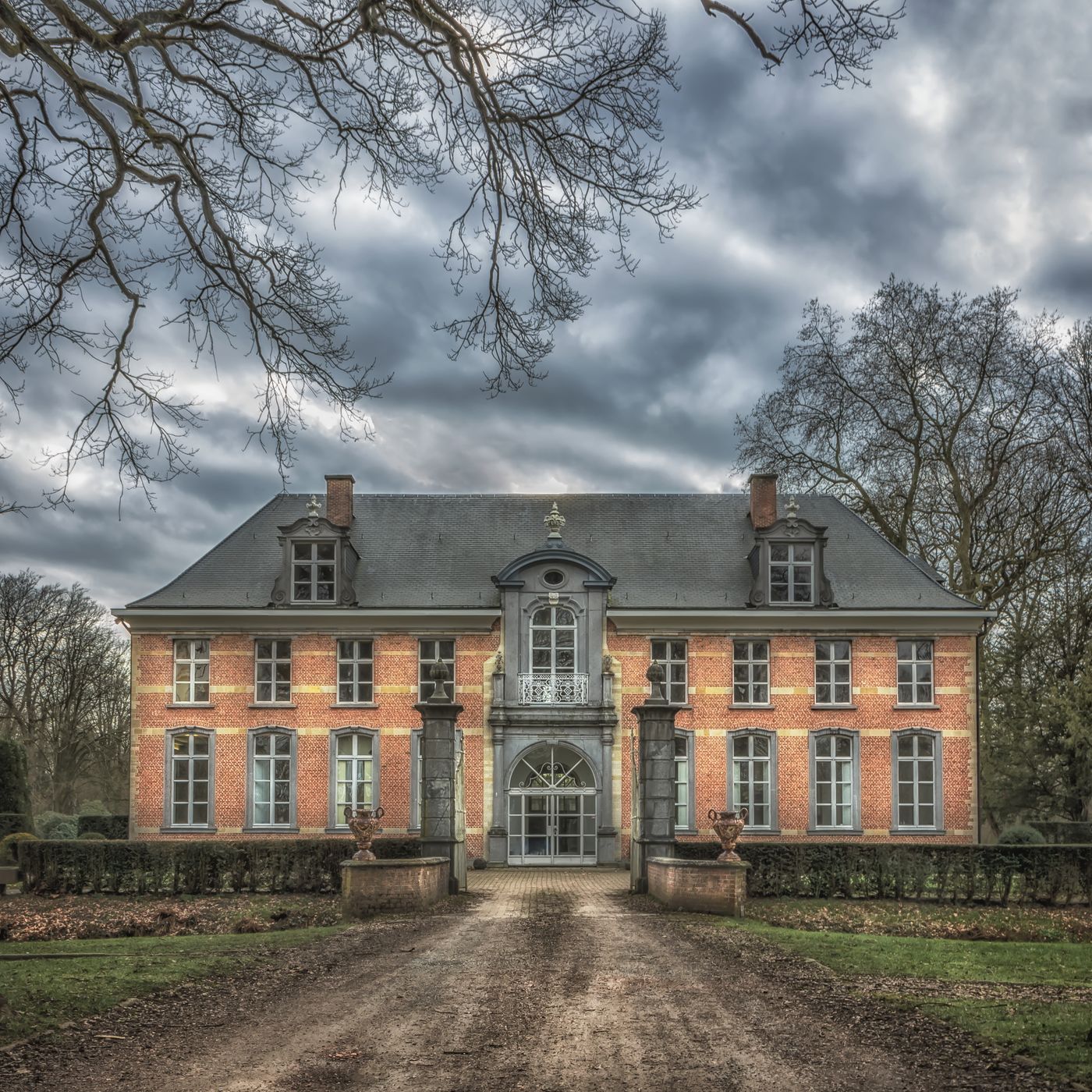 Bleyckhof Castle, Belgium
