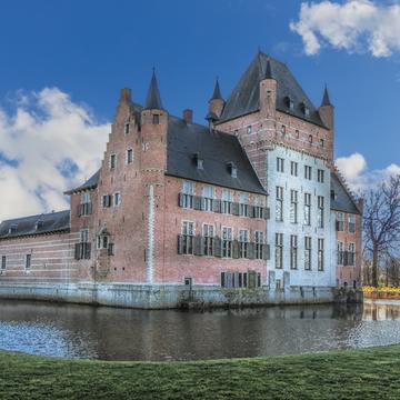 Bossenstein Castle, Belgium