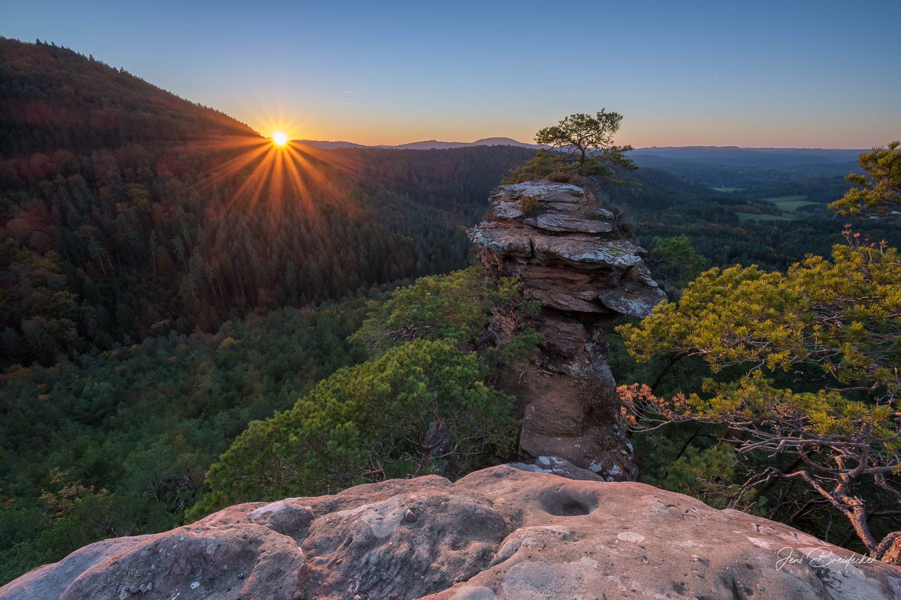 Buchkammerfels, Germany