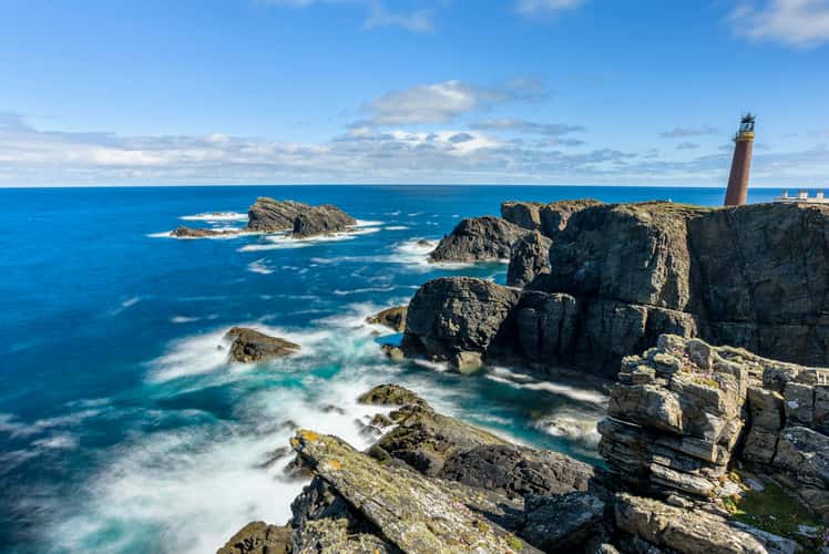 Butt of Lewis Lighthouse