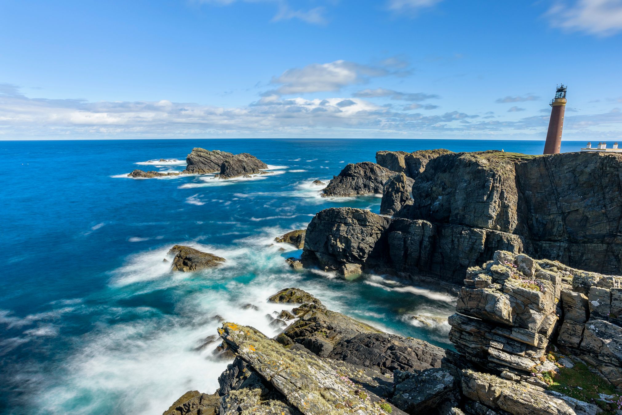Butt of Lewis Lighthouse, United Kingdom