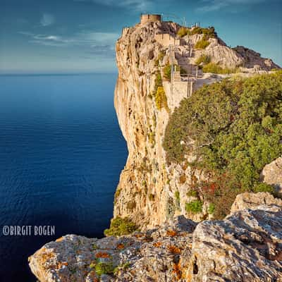 Cap Formentor, Mirador Es Colomer, Mallorca, Spain