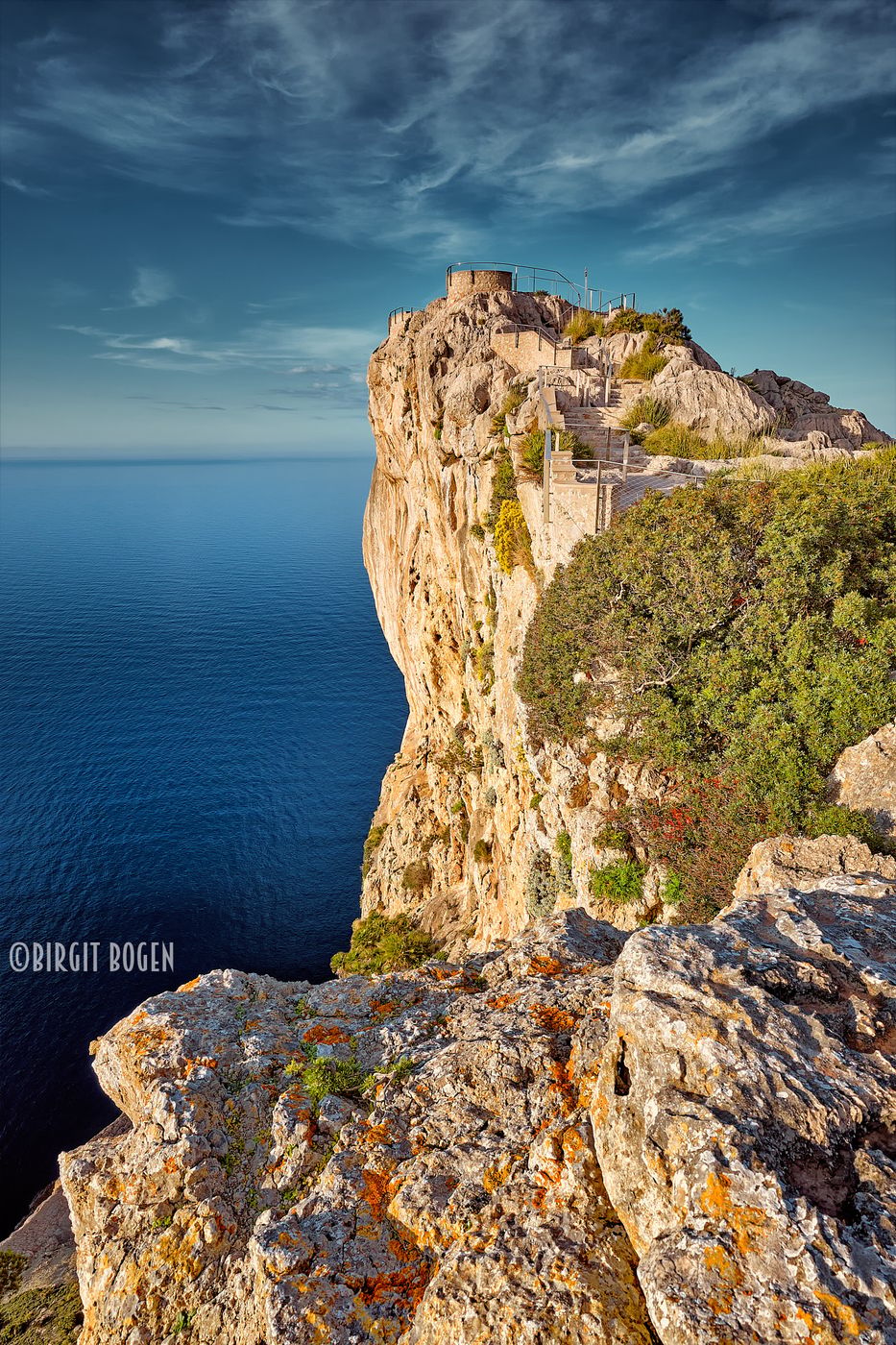 Cap Formentor, Mirador Es Colomer, Mallorca, Spain
