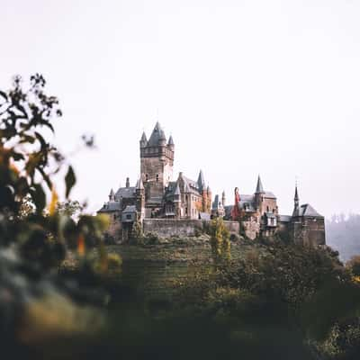 Castle Cochem, Germany