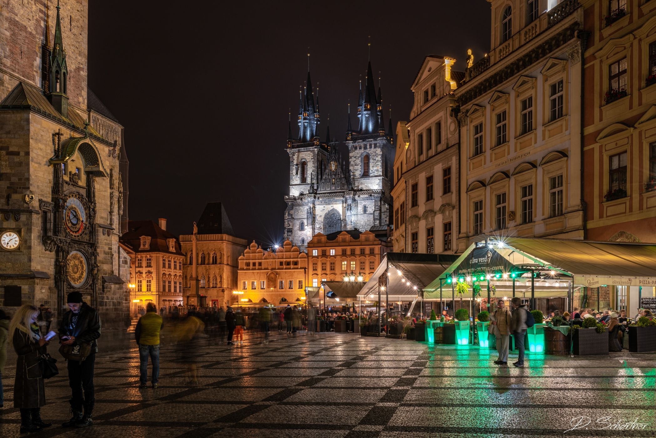 Church of our lady, Czech Republic