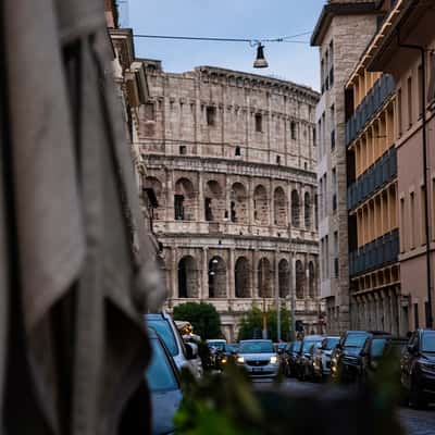 colosseo, Italy