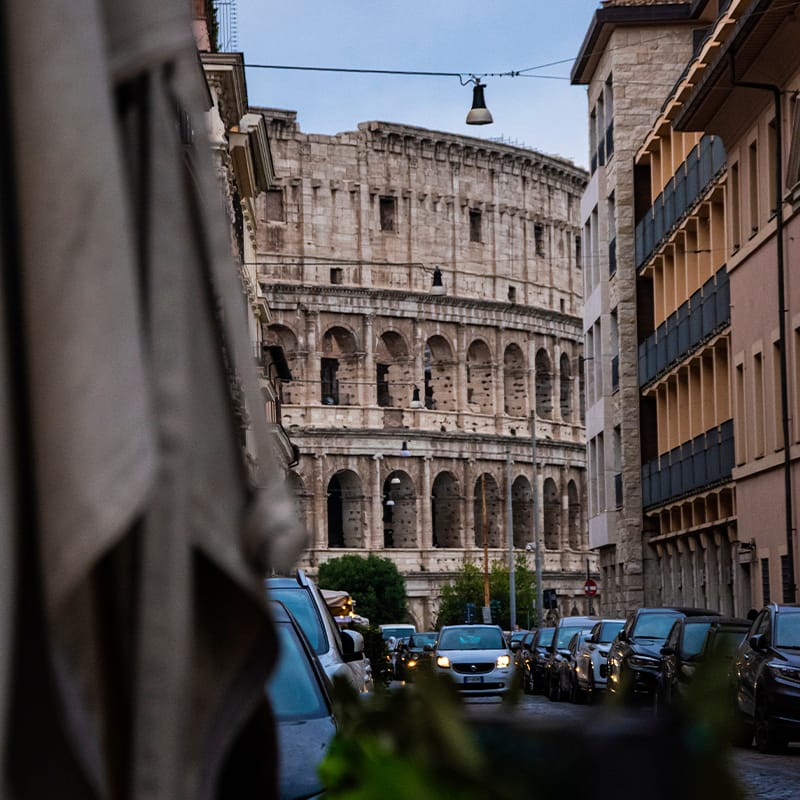colosseo, Italy