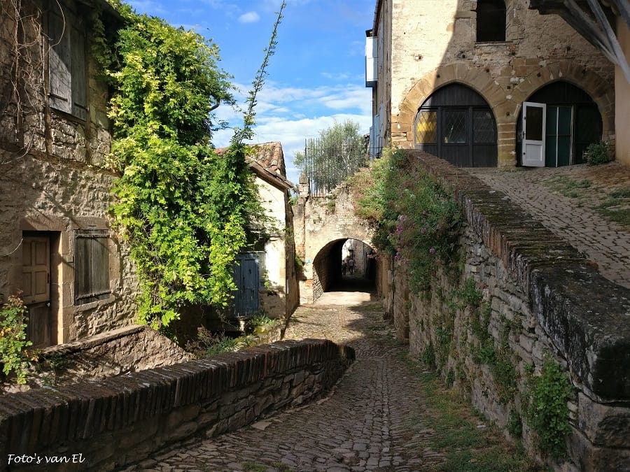 Cordes-sur-Ciel, France