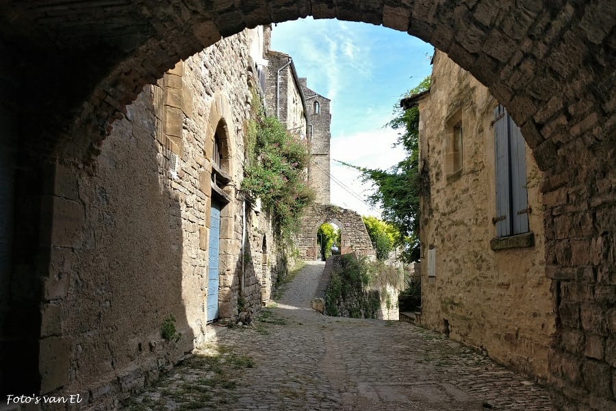 Cordes-sur-Ciel, France