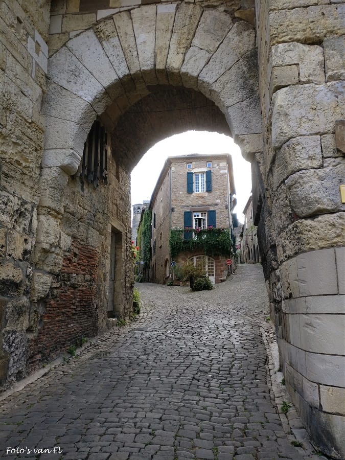 Cordes-sur-Ciel, France