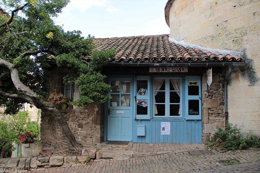 Cordes-sur-Ciel, France