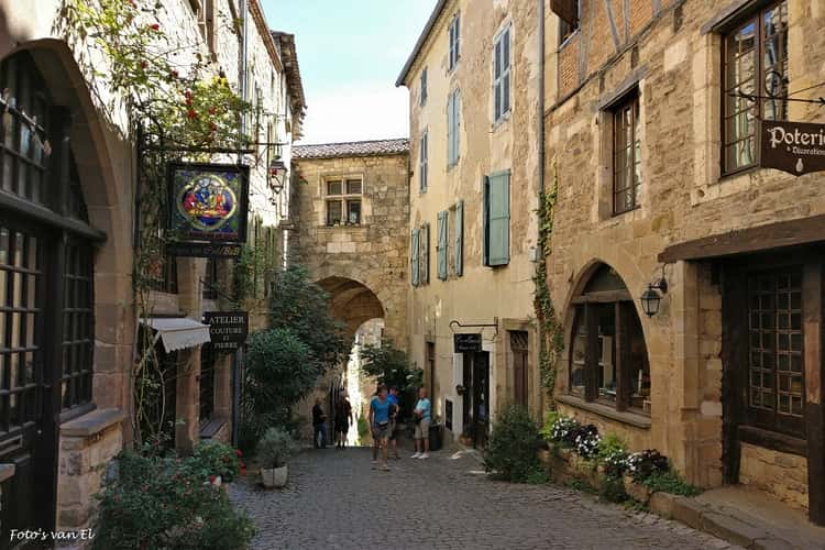 Cordes-sur-Ciel