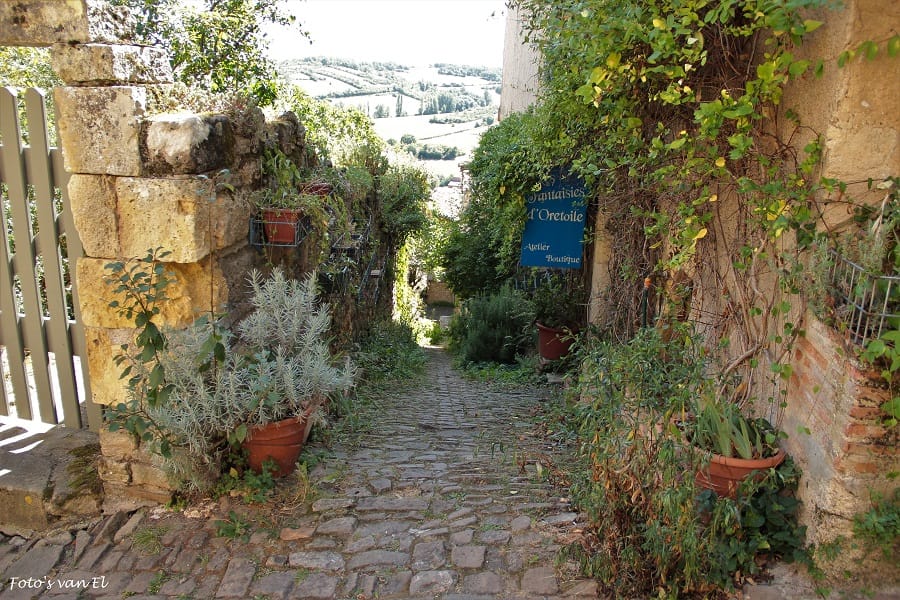 Cordes-sur-Ciel, France