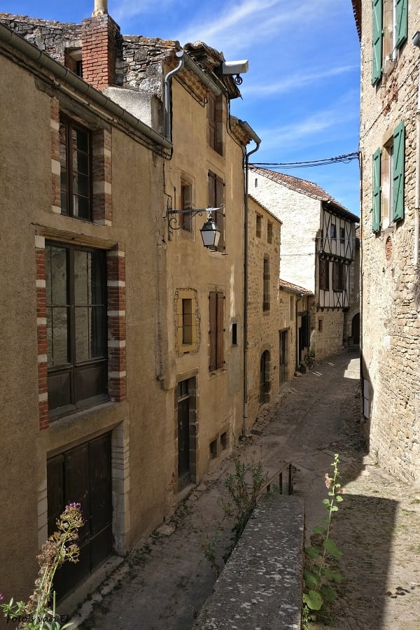 Cordes-sur-Ciel, France