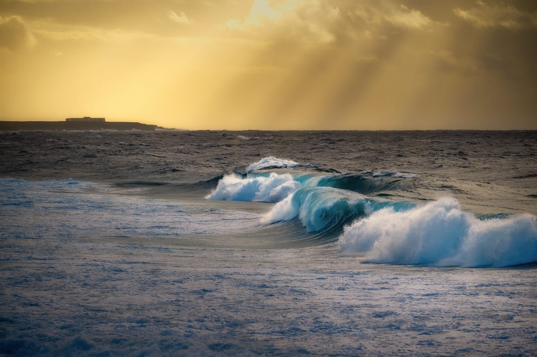 Costa del Janubio, Spain