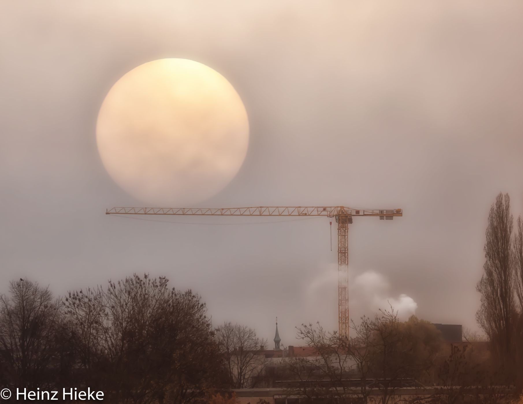 Crane, Germany