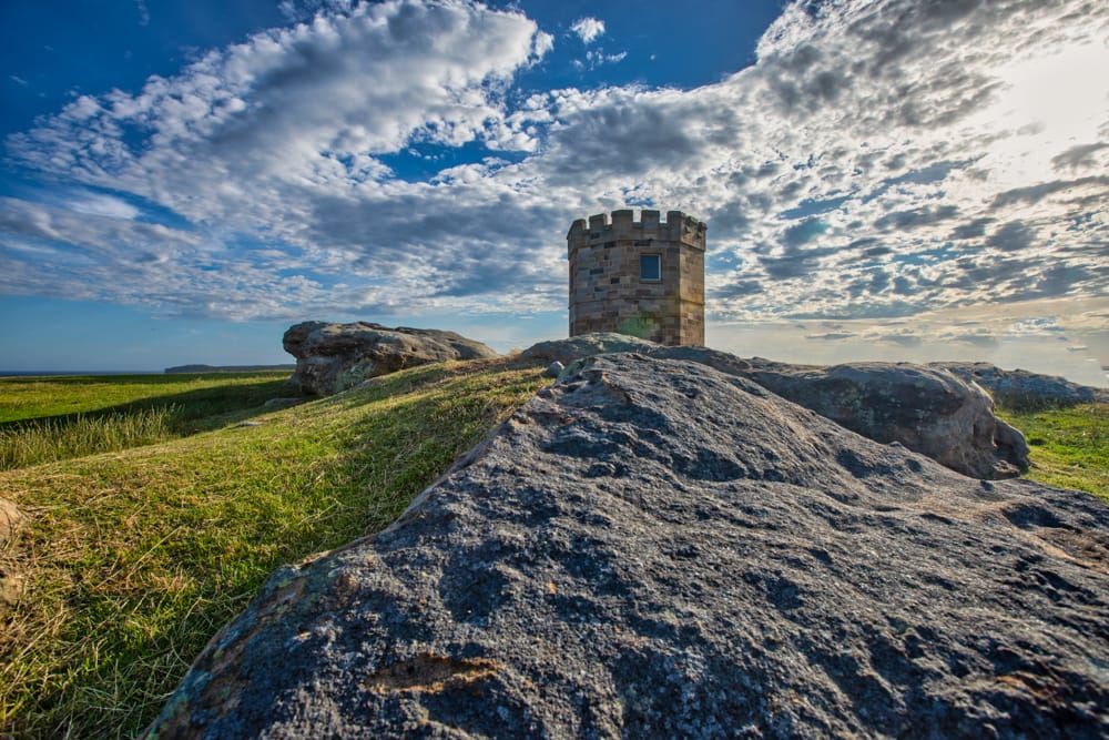 Customs Tower La Perouse, Sydney, NSW, Australia