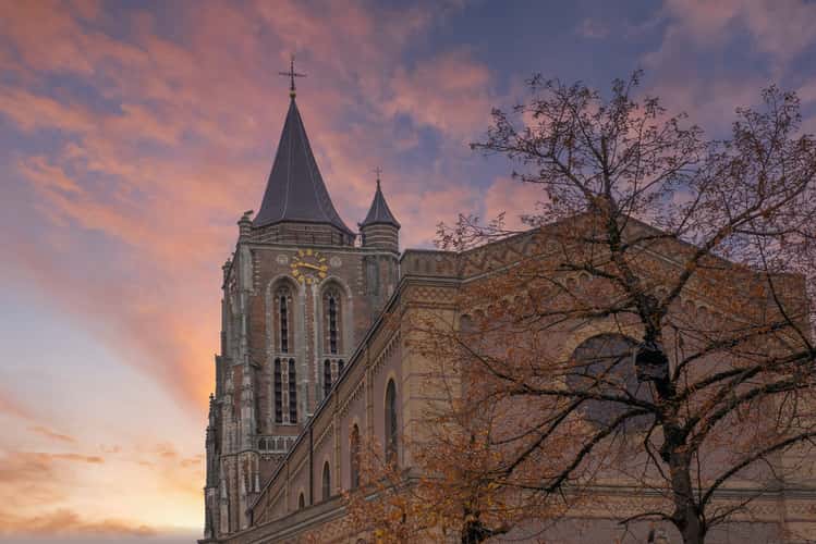 De Grote kerk Gorinchem