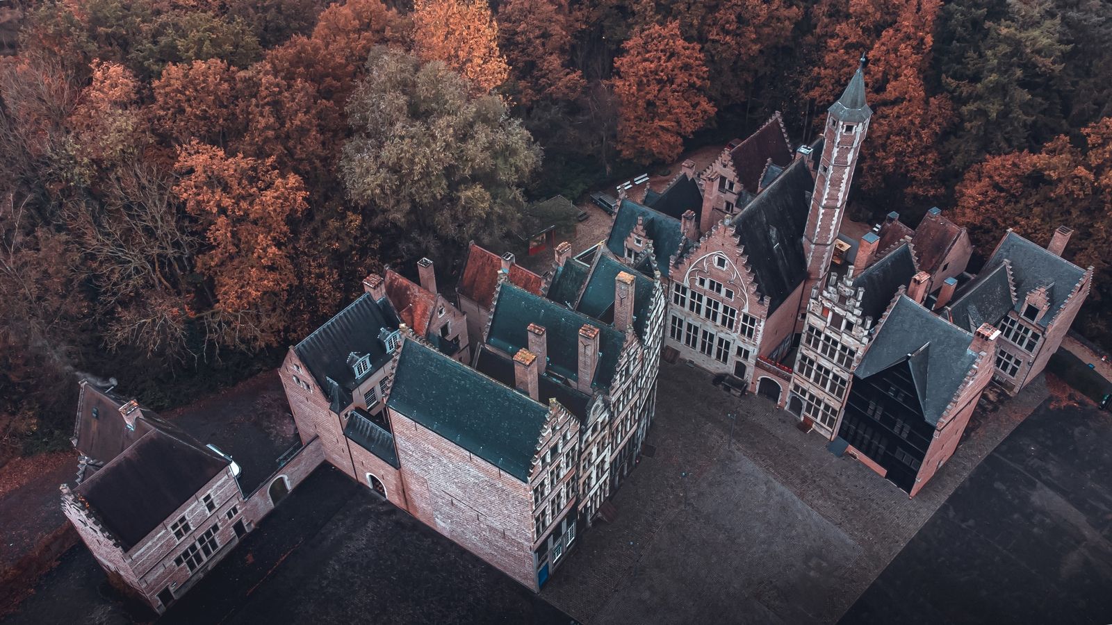 De Oude Stad, Belgium