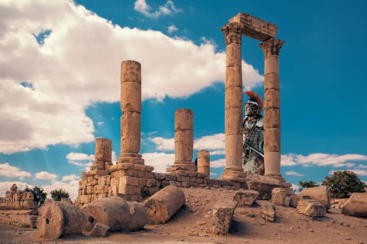 Desert Castle - Qasr Kharaneh