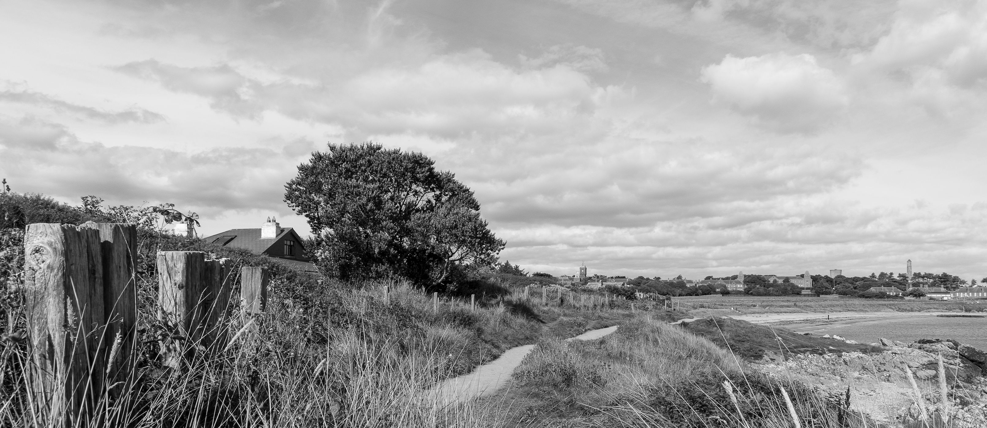 Donabate Beach, Ireland