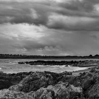 Donabate Beach, Ireland