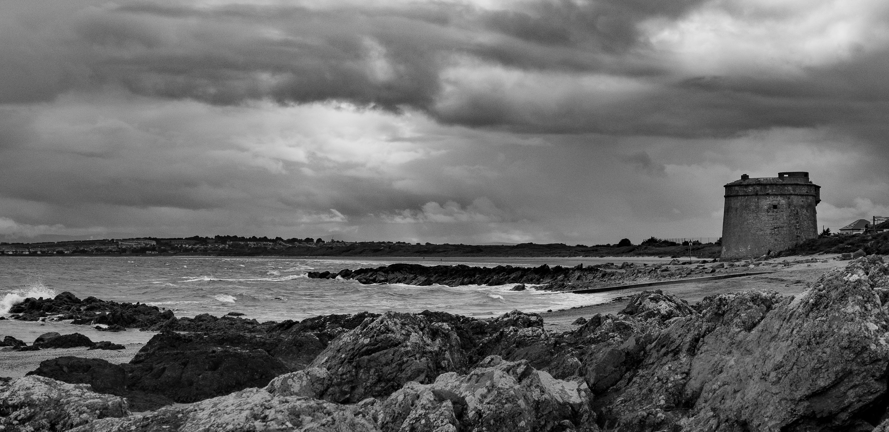 Donabate Beach, Ireland