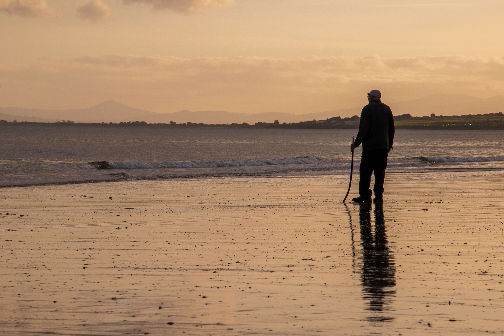 Donabate Beach, Ireland