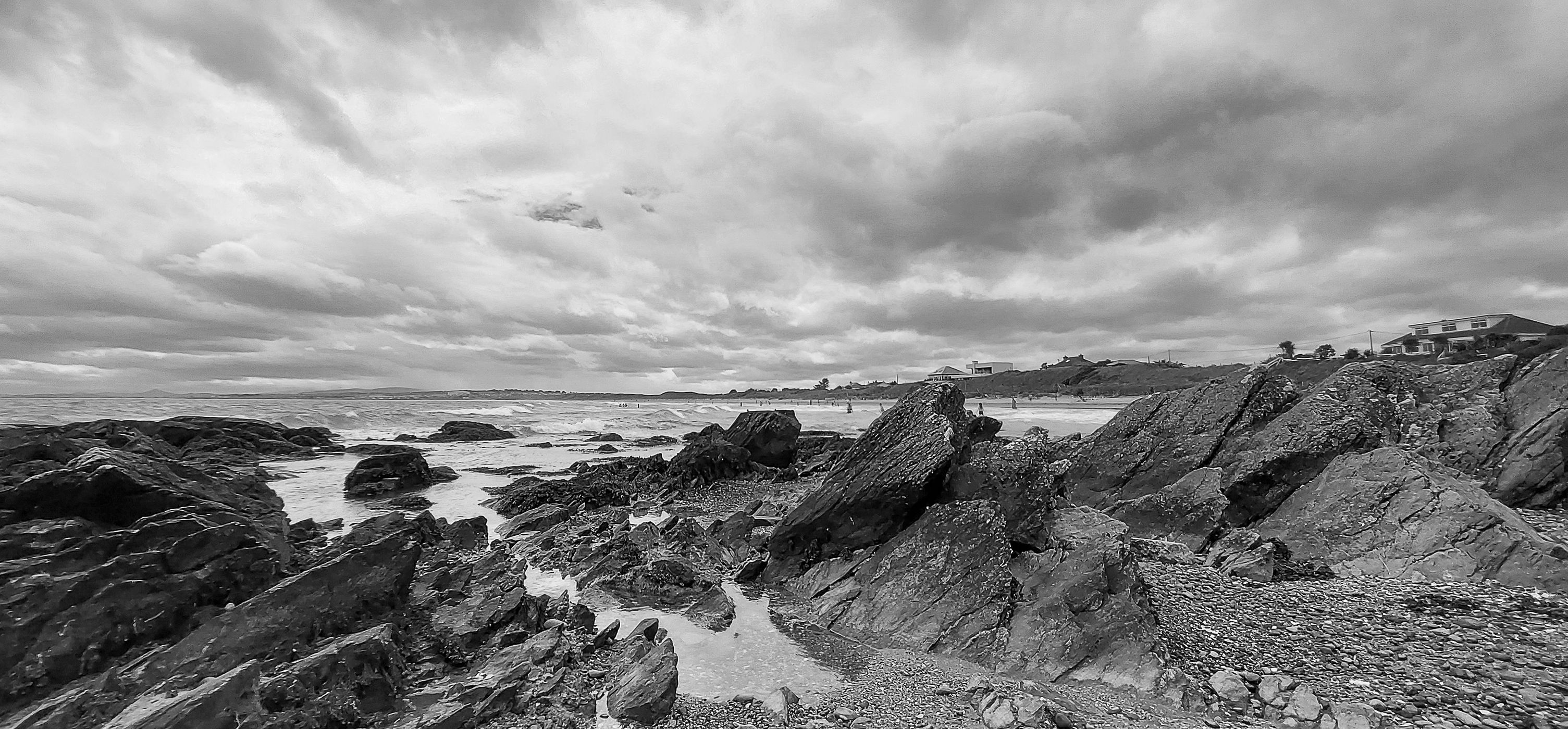 Donabate Beach, Ireland