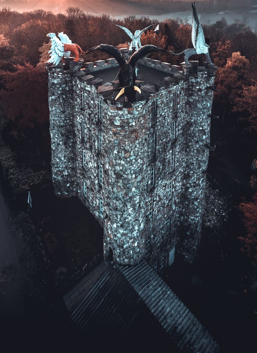 Eben-Ezer Tower, Belgium