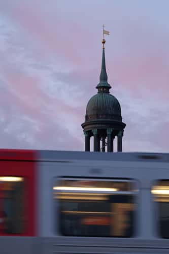 Elbpromenade, Hamburg