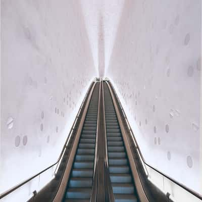 Entry Elbphilharmonie, Germany