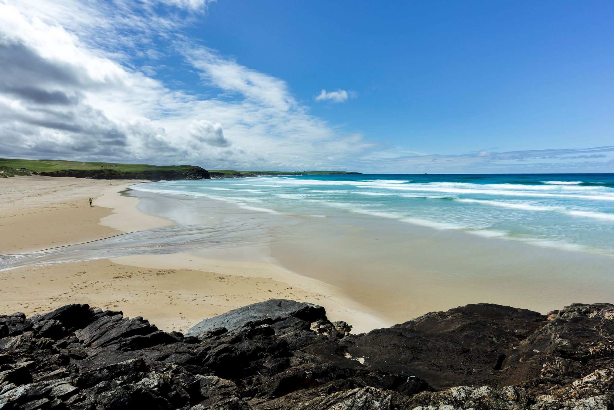 Eoropie Beach, United Kingdom