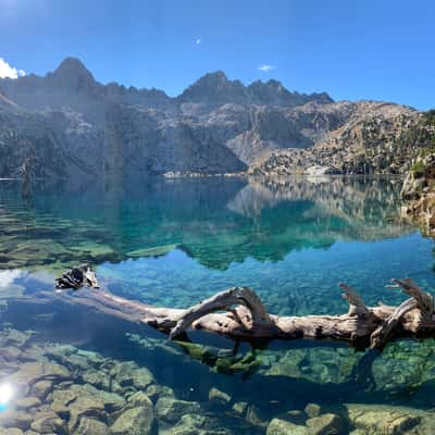 Estany Negre, Spain