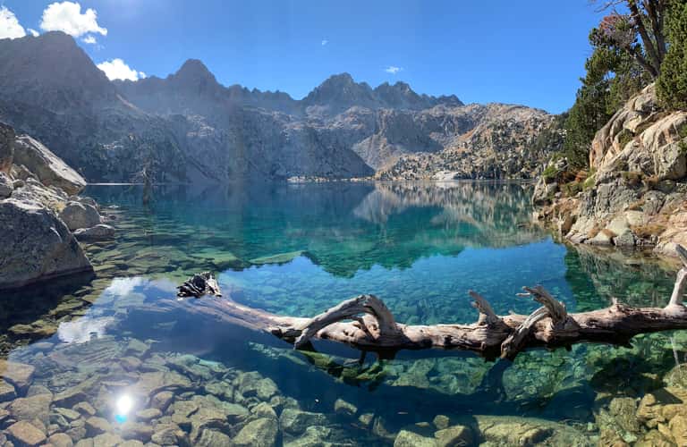 Estany Negre