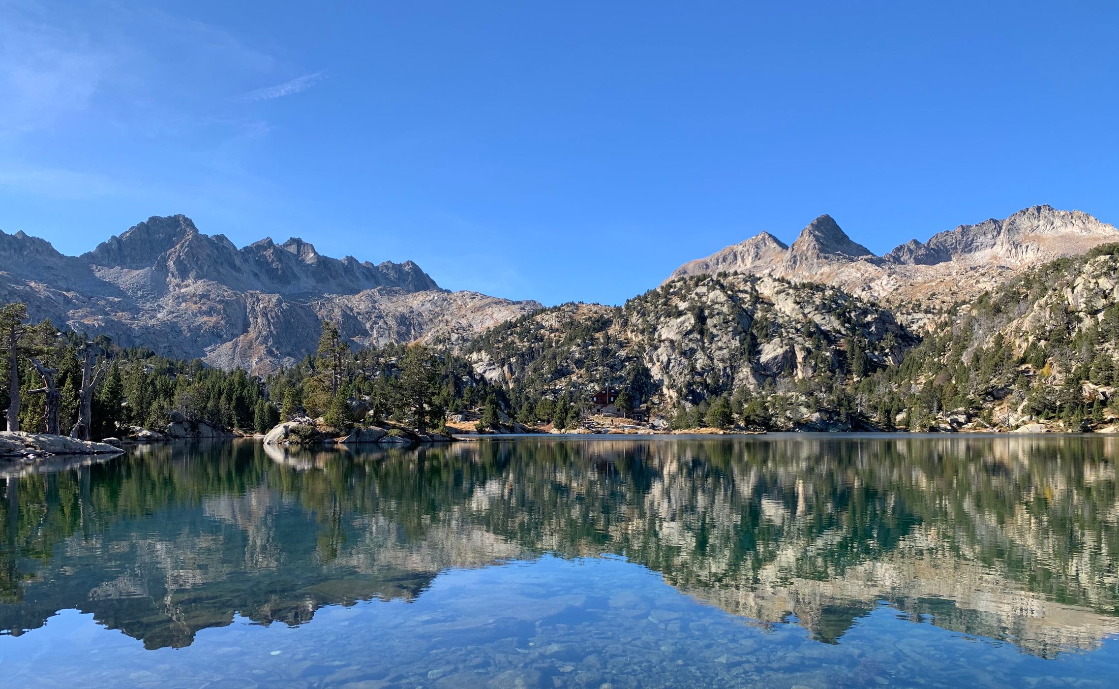 Estany Tort de Peguera, Spain