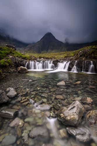 Fairy Pools, Isle of Skye