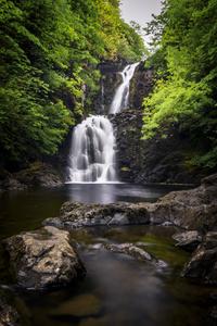 Falls Of Rha, Uig, Isle Of Skye