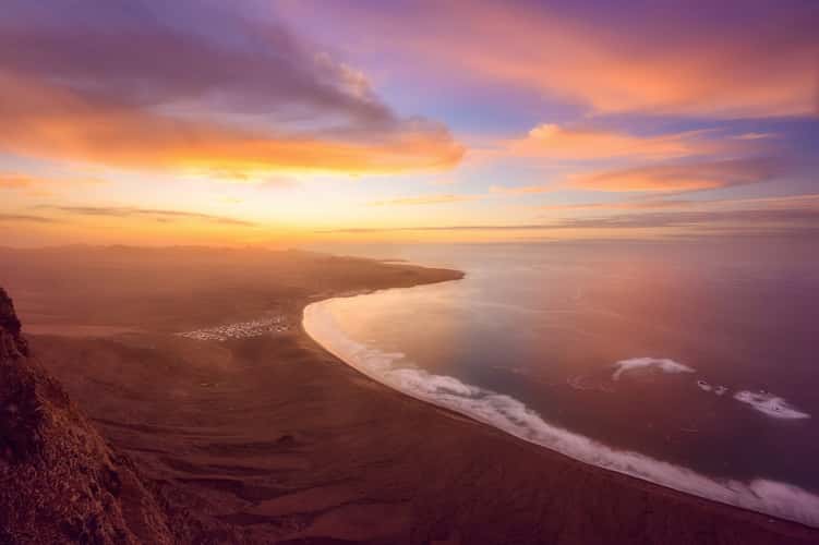 Famara Cliff
