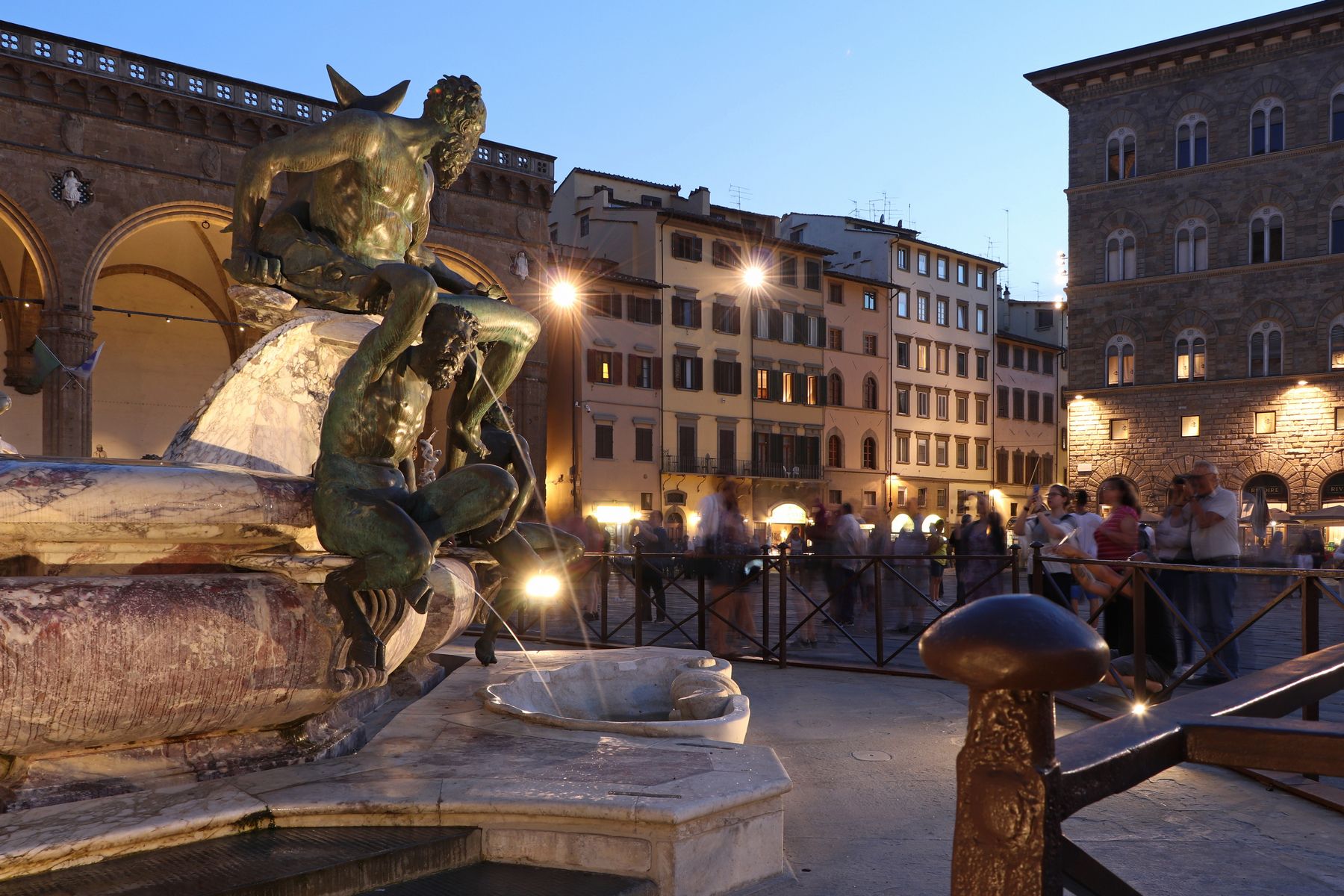 Firenze - Palazzo Vecchio, Italy