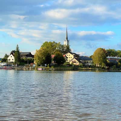 Frymburk, Czech Republic