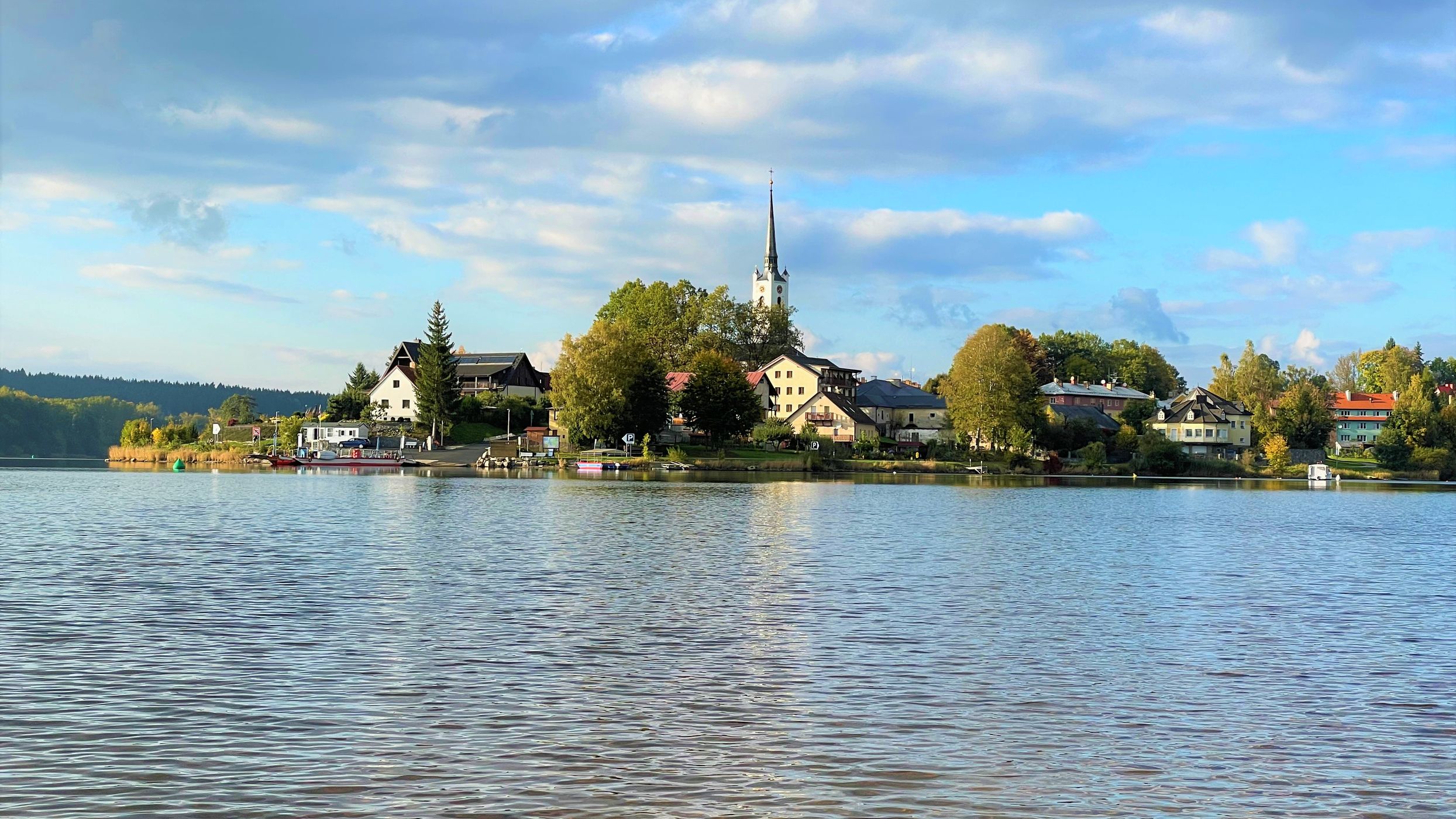 Frymburk, Czech Republic
