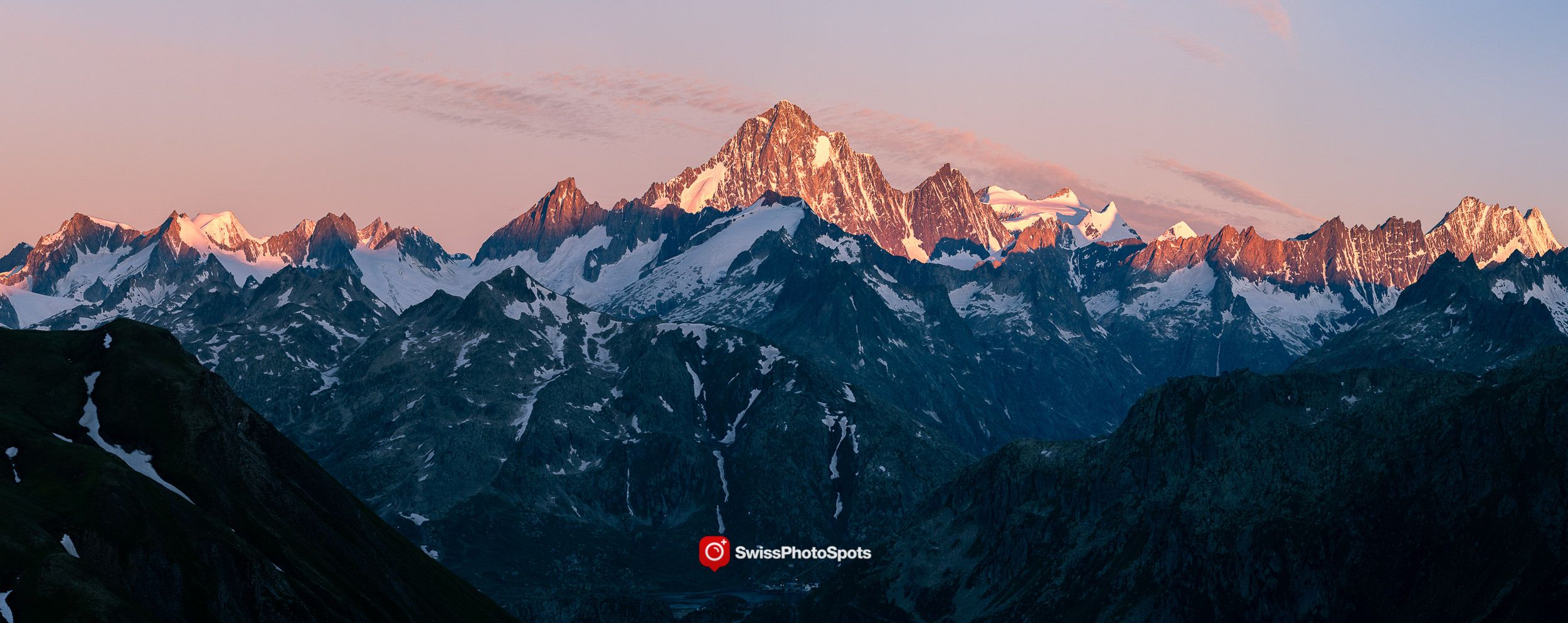 Furkapass, Switzerland