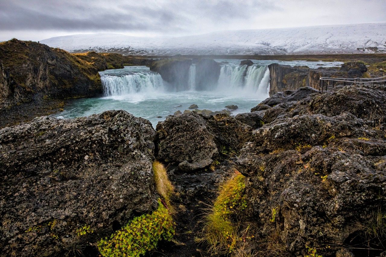 Goðafoss, Iceland