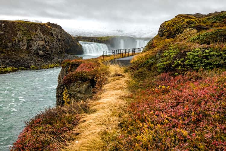 Goðafoss