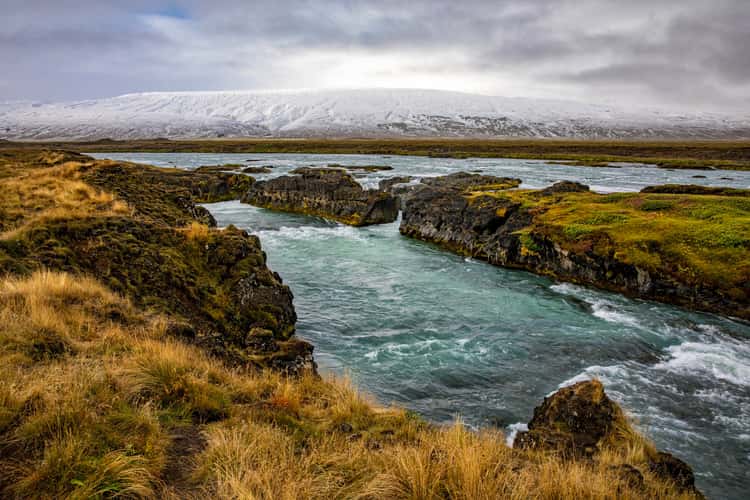 Godafoss - The Devine Waterfall