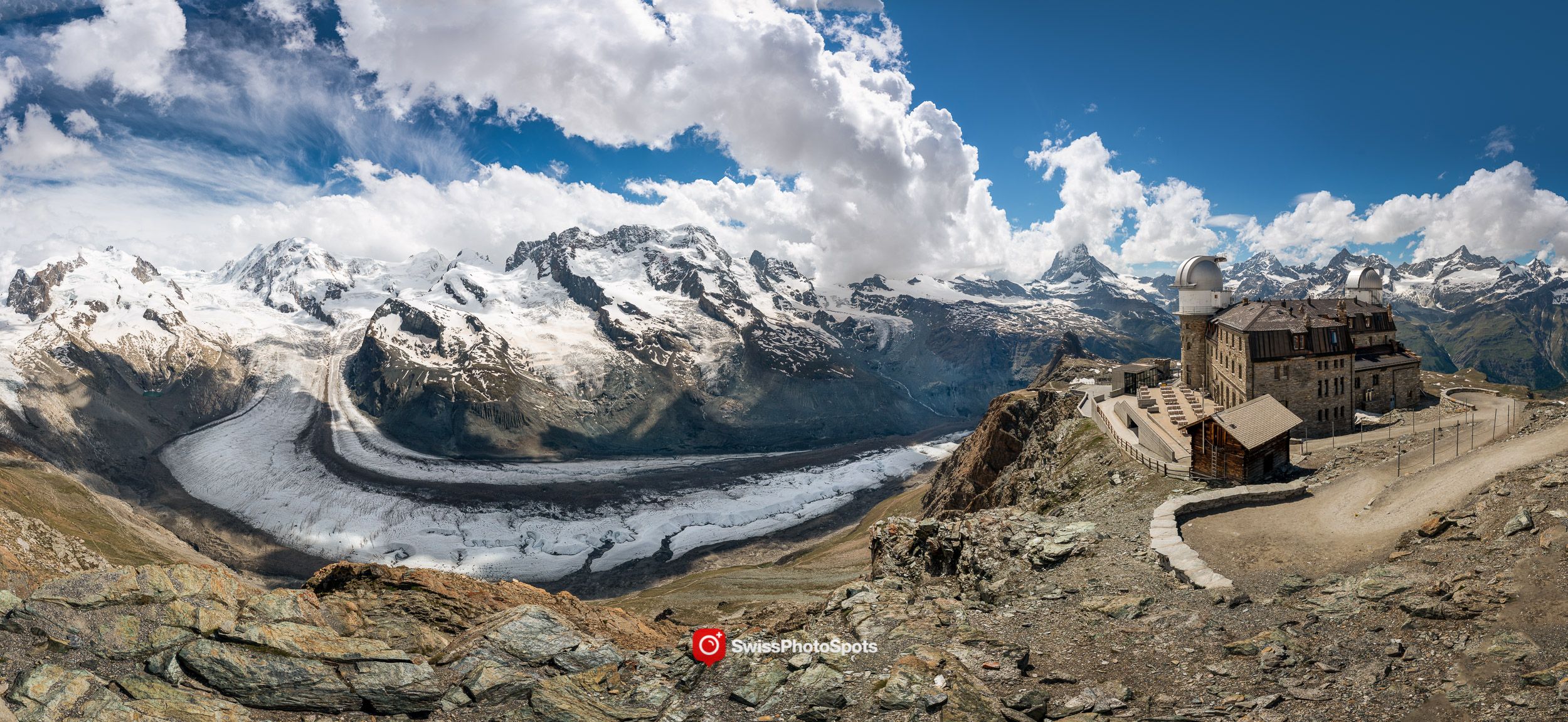Gornergrat, Switzerland