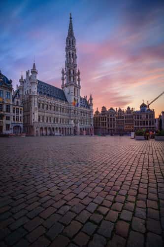 Grand-Place, Brussels